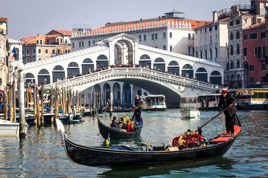 From Milan: Venice City Highlights Guided Day Trip - Lunch break in Venice: how to eat well when time is short