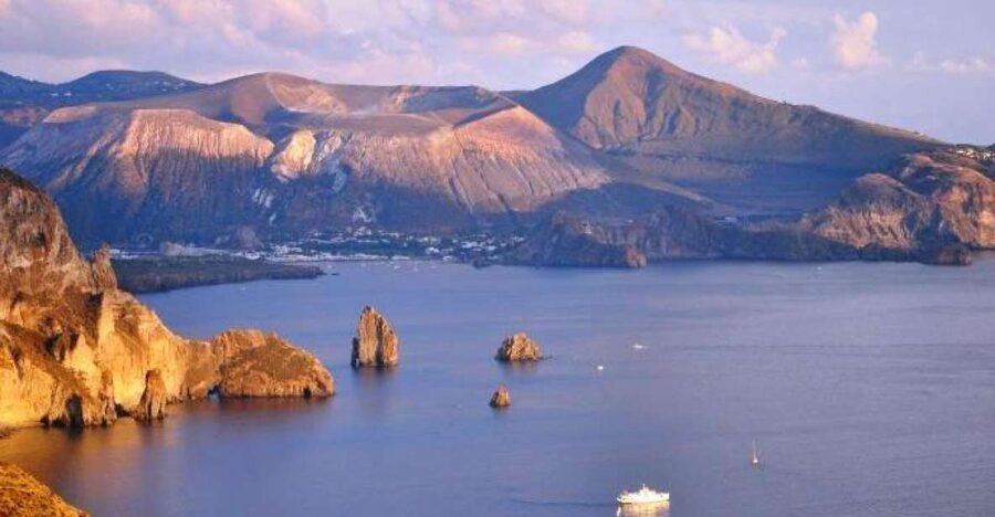 From Milazzo: Lipari and Vulcano Day Trip - From Milazzo Port to the Aeolian Islands: what this day feels like