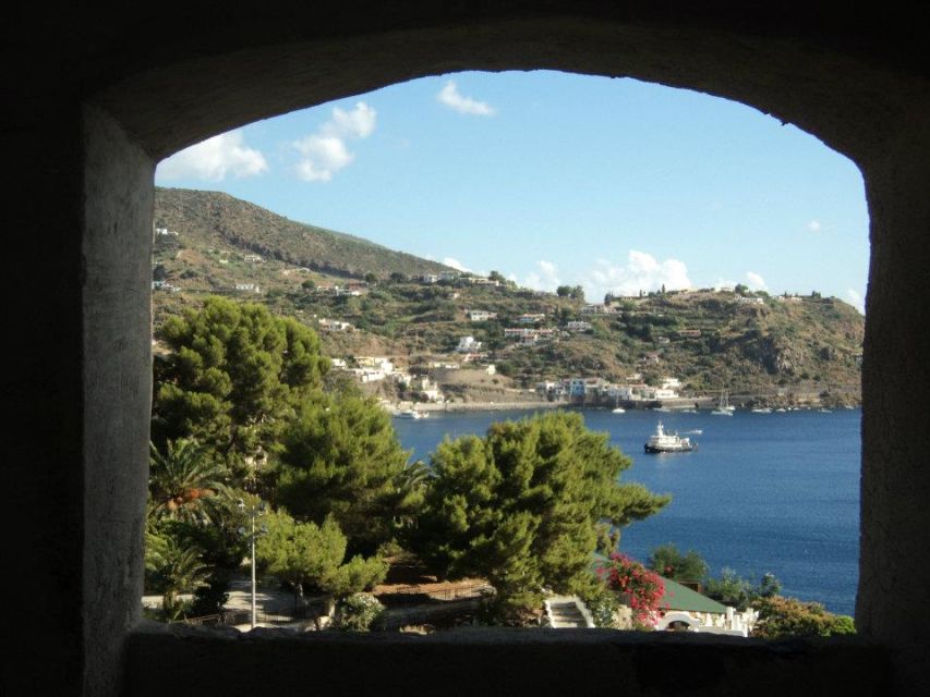 From Milazzo: Lipari and Vulcano Day Trip - How the timing works: where you’ll feel pressure, and where you can breathe