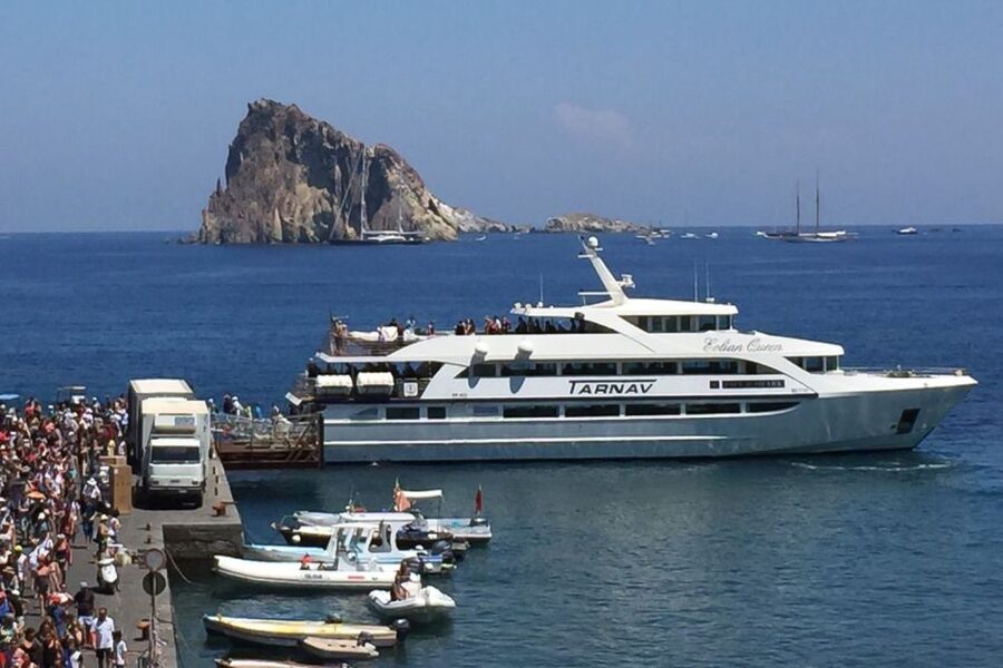 From Milazzo: Panarea and Stromboli Boat Trip by Night - Value and price: is $89 worth it for Panarea plus Stromboli night?
