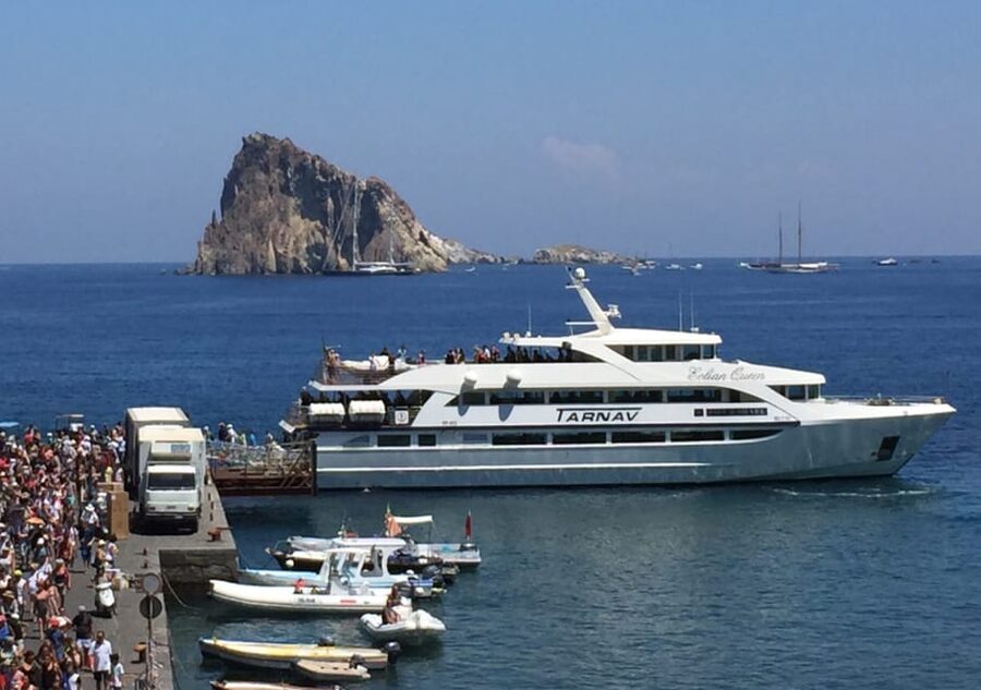 From Milazzo: Panarea & Stromboli Boat Trip - Price and comfort: what the $80 includes, and where costs can sneak in