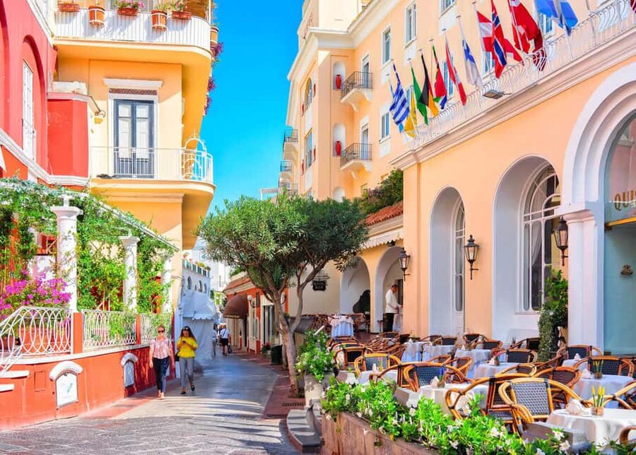 From Naples: Amalfi Coast Day Trip with Sorrento & Positano - Why this day trip works, even when the coast feels like a maze