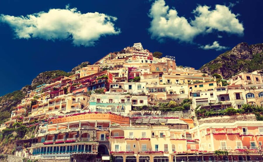 From Naples: Amalfi Coast Day Trip with Sorrento & Positano - Sorrento: 80 minutes to find your rhythm (and not get lost)