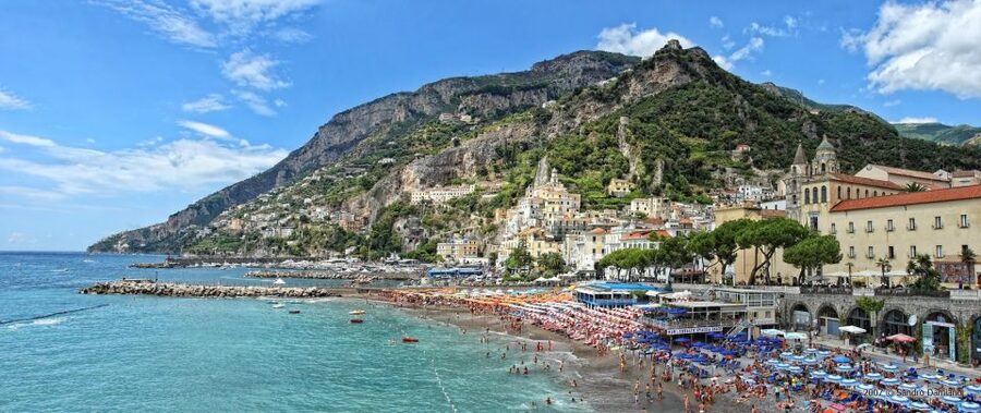 From Naples: Amalfi Coast Deluxe Private Tour - Key highlights at a glance