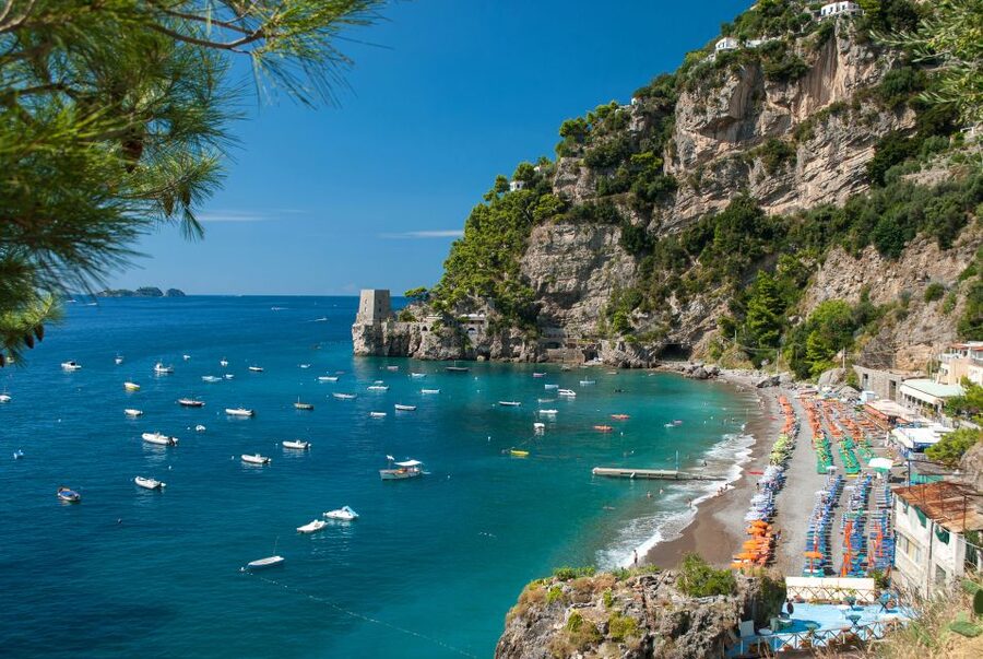From Naples: Amalfi Coast Deluxe Private Tour - Road-trip storytelling: what the driver guide adds