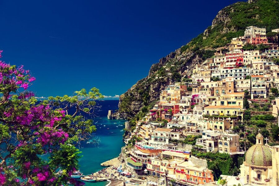 From Naples: Amalfi Coast Deluxe Private Tour - Naples pickup at 9:00, plus the comfort details that matter