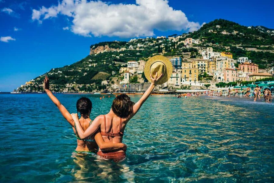 From Naples: Amalfi Coast Full-Day Trip - Why This Amalfi Coast Day Trip From Naples Makes Sense