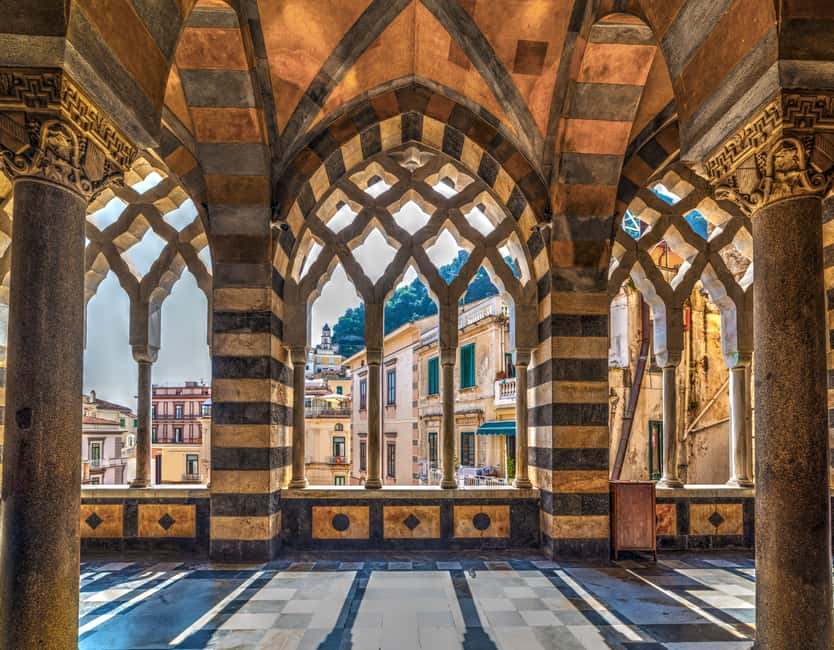 From Naples: Amalfi Coast Full-Day Trip - Positano And Sorrento Are Pass-Through Stops, Not Full Visits