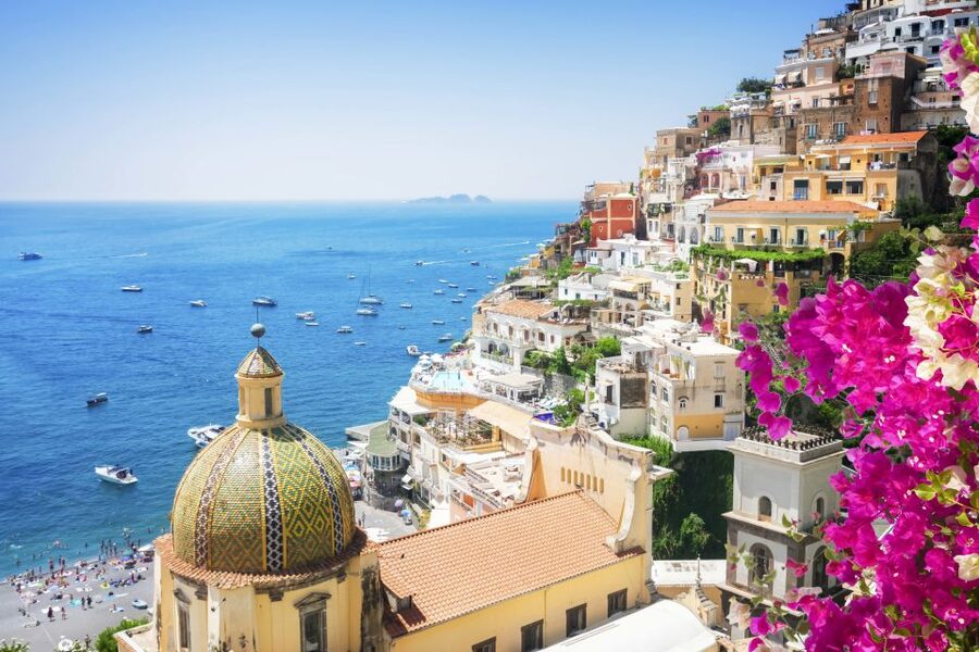 From Naples: Amalfi Coast Full-Day Trip - The Drive Matters More Than You Think On The Amalfi Coast Roads