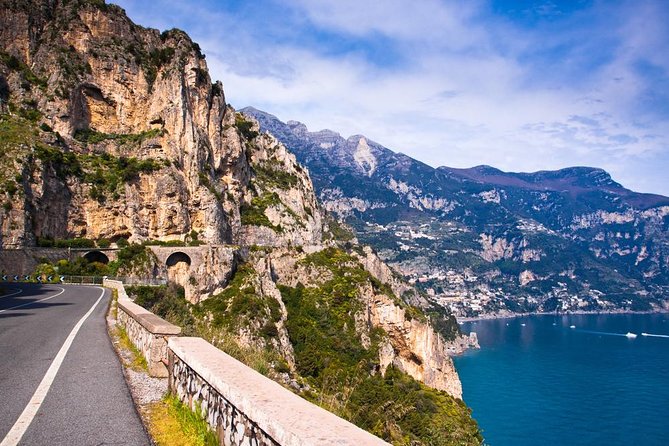 From Naples: Amalfi Coast & Pompeii Small Group Tour - Key Things I’d Bet on Before You Go