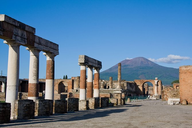 From Naples: Amalfi Coast & Pompeii Small Group Tour - Pompeii and Amalfi in One Long, Well-Run Day from Naples