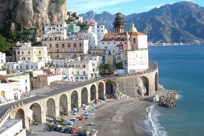 From Naples: Amalfi Coast & Pompeii Small Group Tour - The Agerola Photo Stop: Quick Views That Justify the Drive