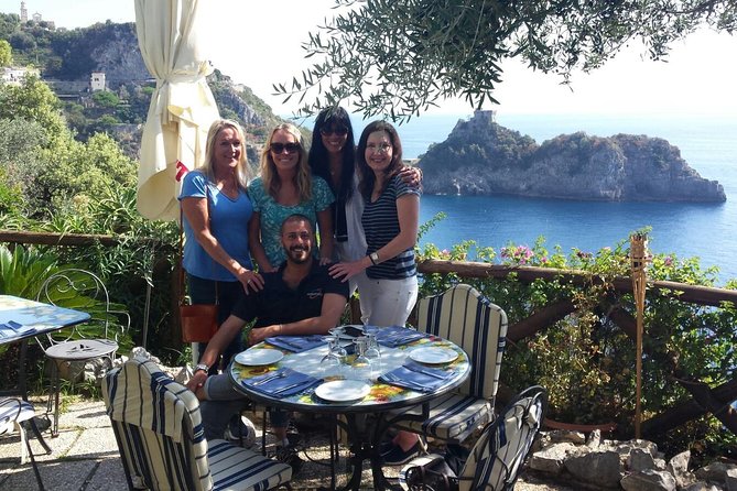 From Naples: Amalfi Coast & Pompeii Small Group Tour - Pickup and Timing: The Part That Makes or Breaks the Day
