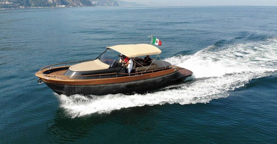 From Naples: Boat Tour to Capri Island with Aperitiv - Key highlights to know before you go