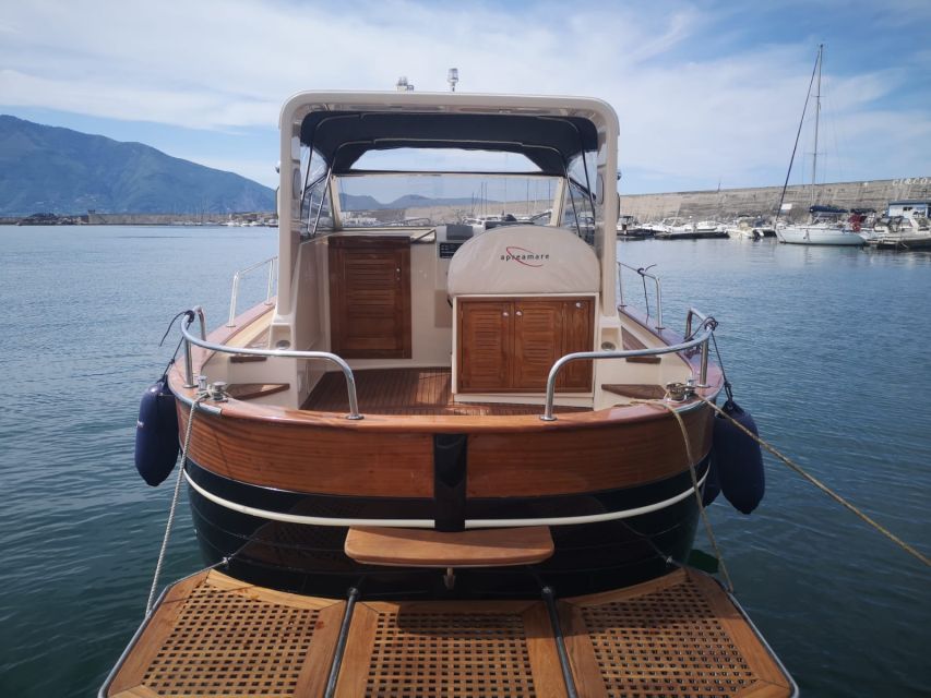 From Naples: Boat Tour to Capri Island with Aperitiv - Capri on Foot for About 3 Hours, Plus the Blue Grotto Choice