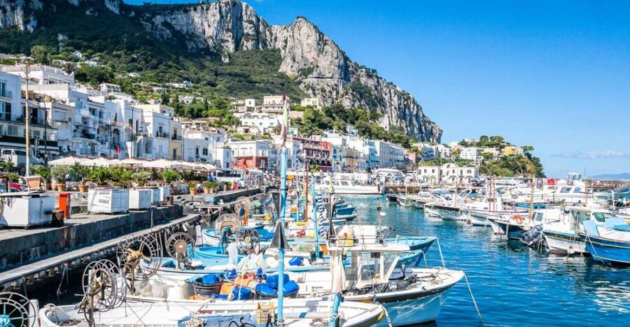 From Naples: Capri, Anacapri, and Blue Grotto Full-Day Trip - A One-Day Capri Plan That Actually Fits
