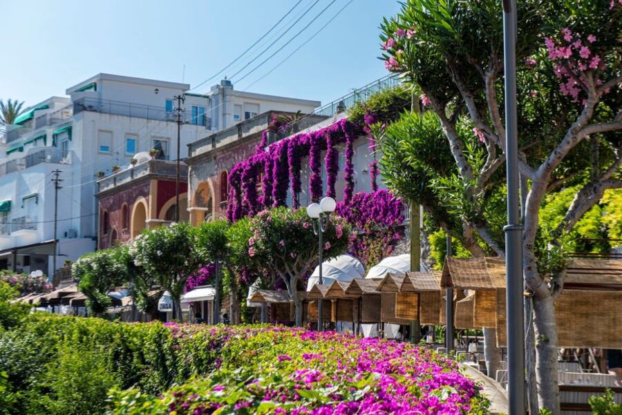 From Naples: Capri, Anacapri, and Blue Grotto Full-Day Trip - La Piazzetta, Coffee Break, And Shopping Without Stress