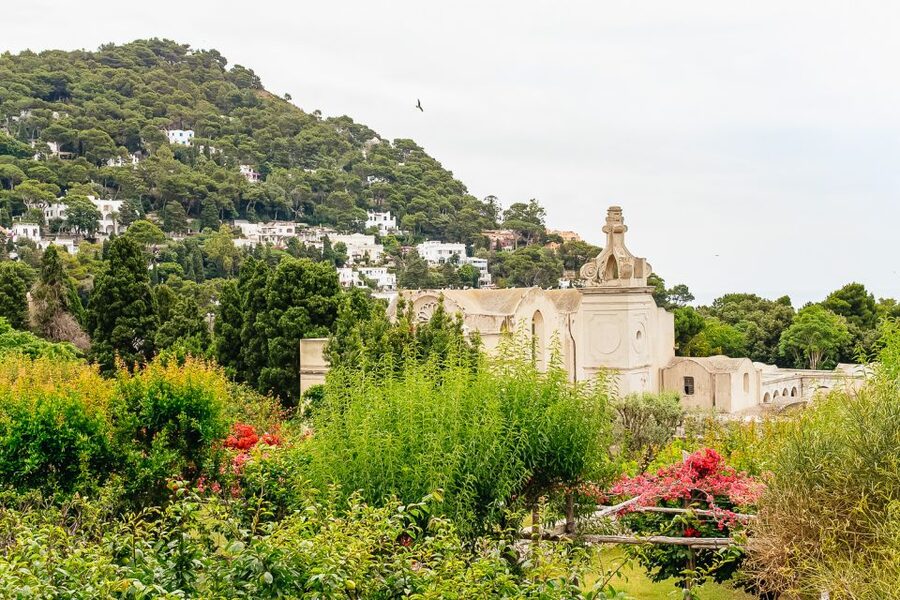 From Naples: Capri and Blue Grotto Day Tour - Mamma Mia Road: the photo stop that also sets the mood