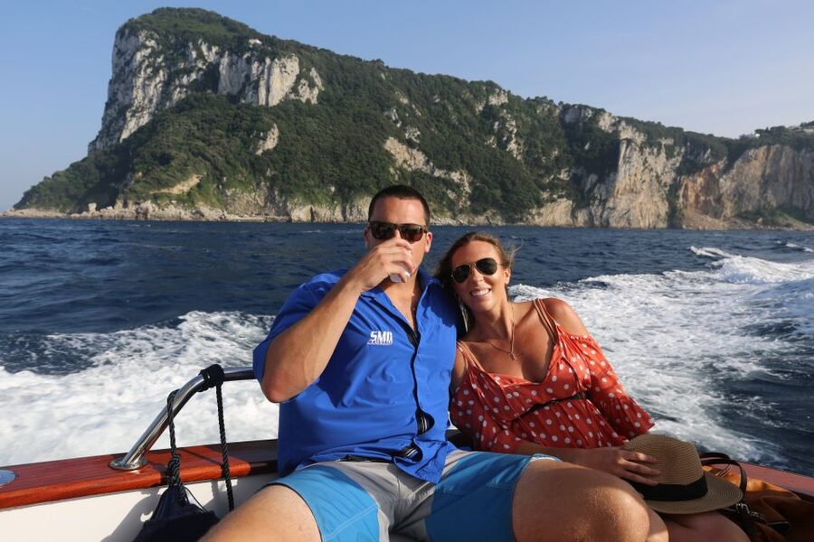From Naples: Capri Boat Day Trip with Drinks - Price and value: is this worth $174.46?