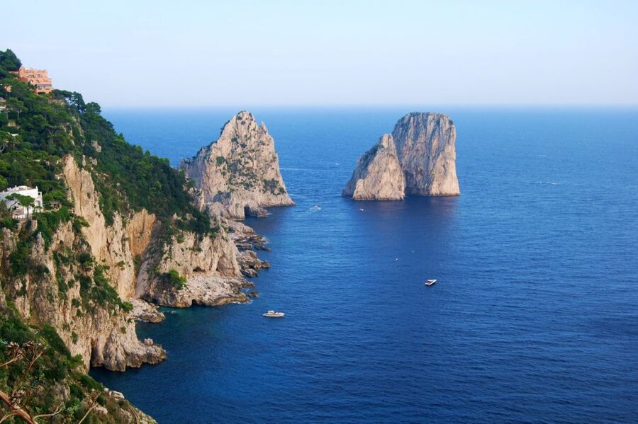 From Naples: Capri Day Trip with Lunch - Weather, crowds, and motion: real-world considerations