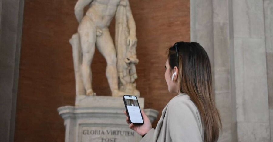 From Naples: Caserta Palace Ticket and Train with Audioguide - Key points to know before you go