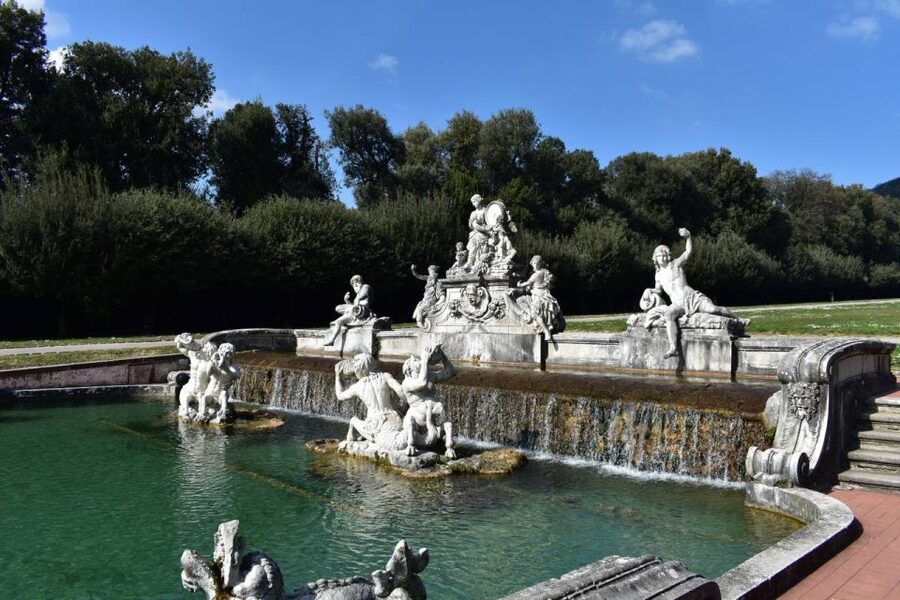 From Naples: Caserta Palace Ticket and Train with Audioguide - Palatine Chapel and the New Apartments: the rooms you’ll talk about later