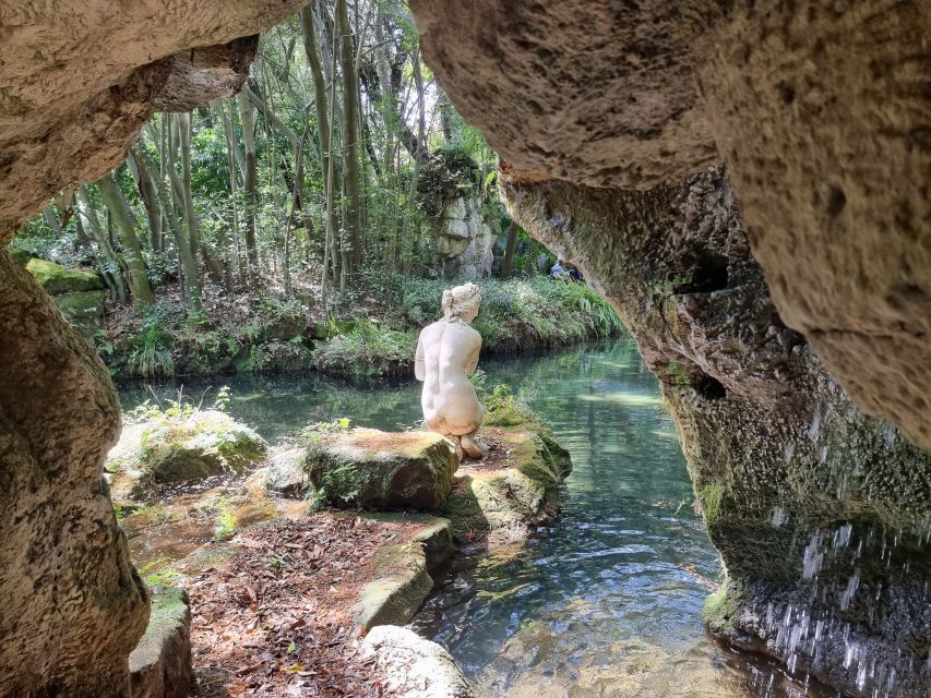 From Naples: Caserta Palace Ticket and Train with Audioguide - Audio guide reality check: download requirements and on-site alternatives