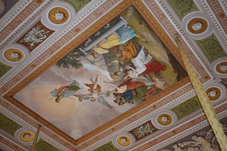From Naples: Caserta Palace Ticket and Train with Audioguide - Getting from Naples to Caserta by train (without drama)