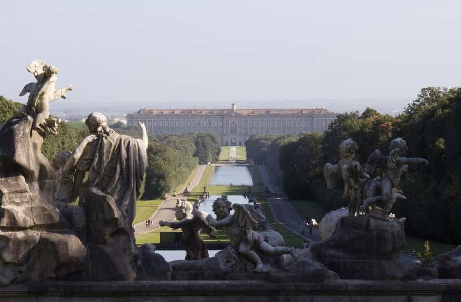 From Naples: Caserta Royal Palace Tour - Key takeaways