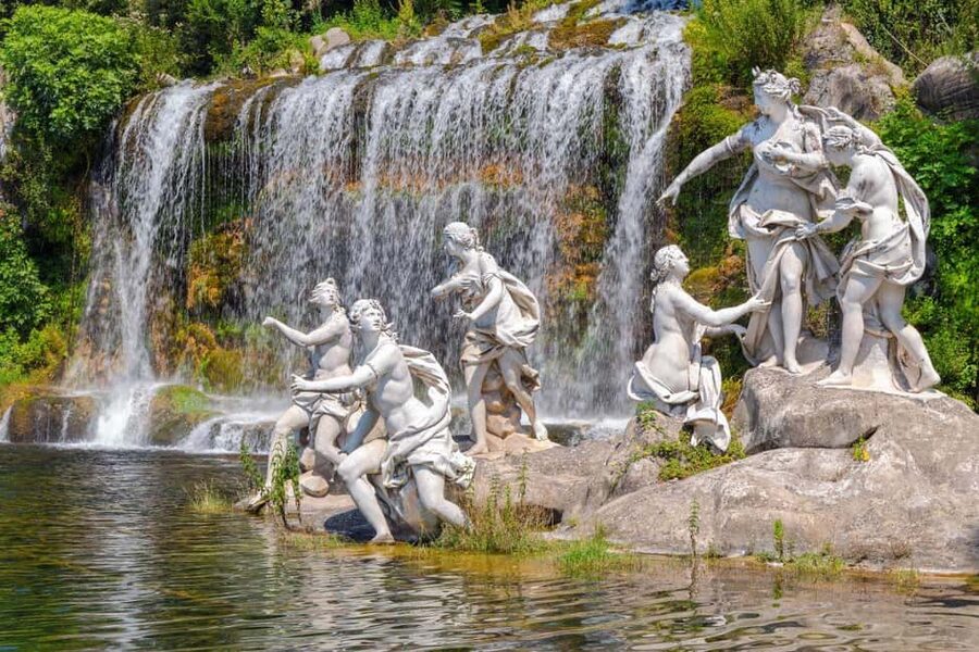From Naples: Caserta Royal Palace Tour - Why the Royal Palace of Caserta feels different from a normal museum