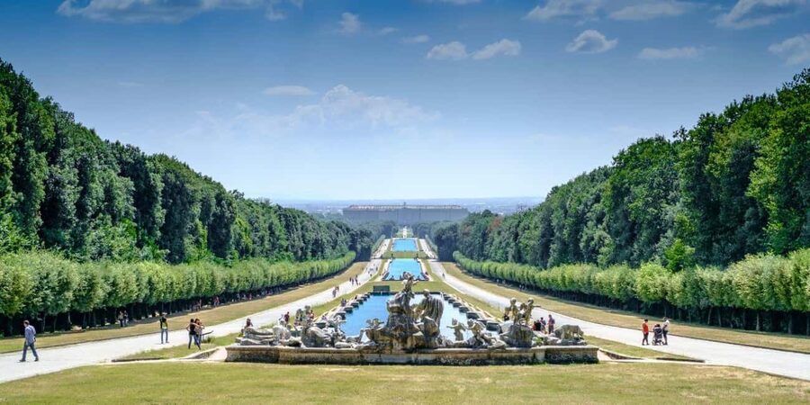 From Naples: Caserta Royal Palace Tour - Gardens and free time: what you get, and how to use it well