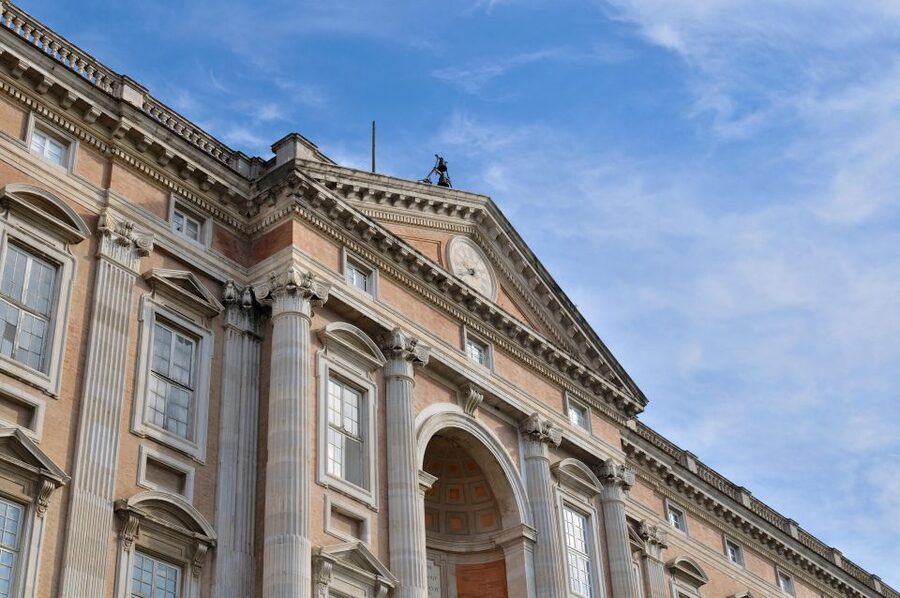 From Naples: Caserta Royal Palace Tour - The 08:00 drive from Naples, and why it matters for your day