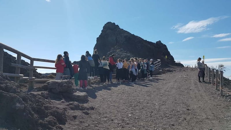 From Naples: Day Trip to Mount Vesuvius - Naples to Vesuvius: Why This Format Works