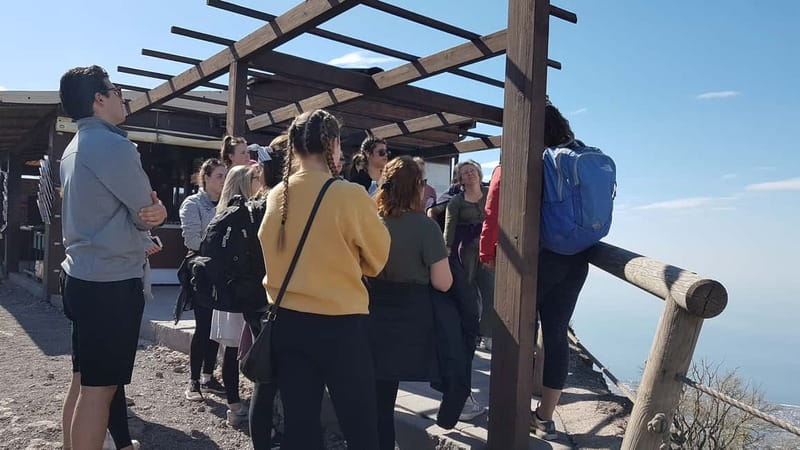 From Naples: Day Trip to Mount Vesuvius - The Scenic Drive Into the National Park (and Why It’s Not Wasted Time)