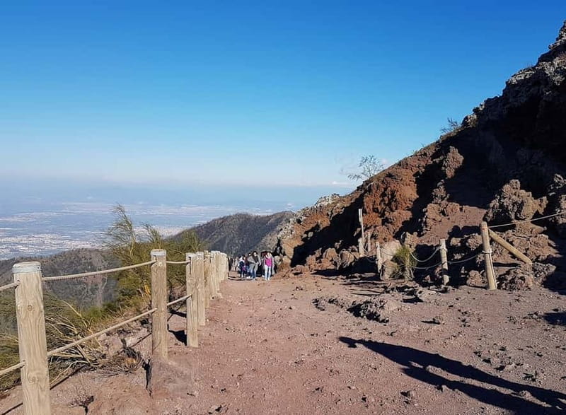 From Naples: Day Trip to Mount Vesuvius - Crater Time and Bay Views: Steam, Wind, and Photo Strategy