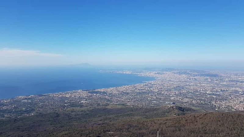 From Naples: Day Trip to Mount Vesuvius - Pickup in Naples: Meeting Points, Timing, and Comfort