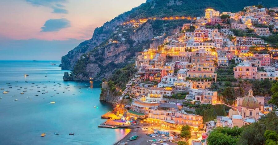 From Naples: Exclusive Tour of Amalfi Coast - Naples to Amalfi Coast, the easy way to hit the big towns