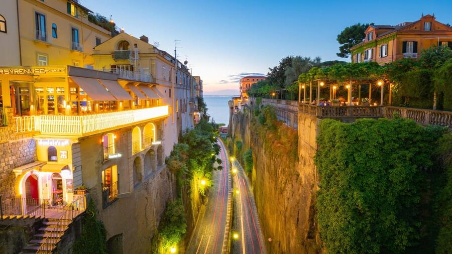 From Naples: Exclusive Tour of Amalfi Coast - Positano viewpoint break: quick stop, big views, short legs