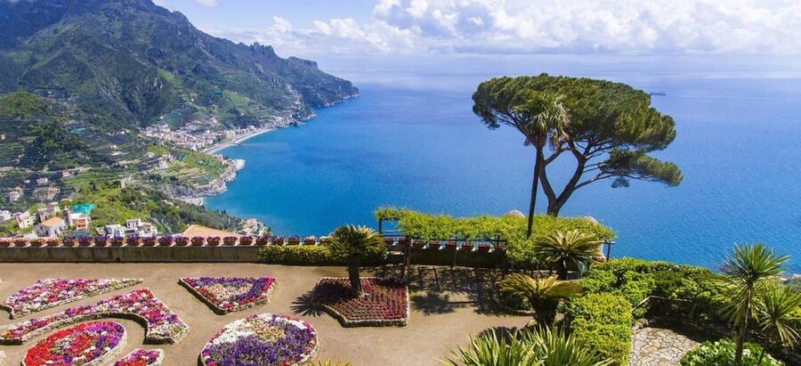 From Naples: Exclusive Tour of Amalfi Coast - Sorrento: lemon, limoncello, and time to wander without a leash