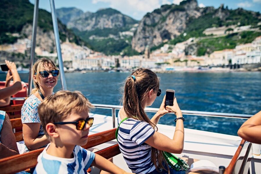 From Naples: Ferry to Amalfi and Positano - Why this Naples to Amalfi and Positano ferry day works
