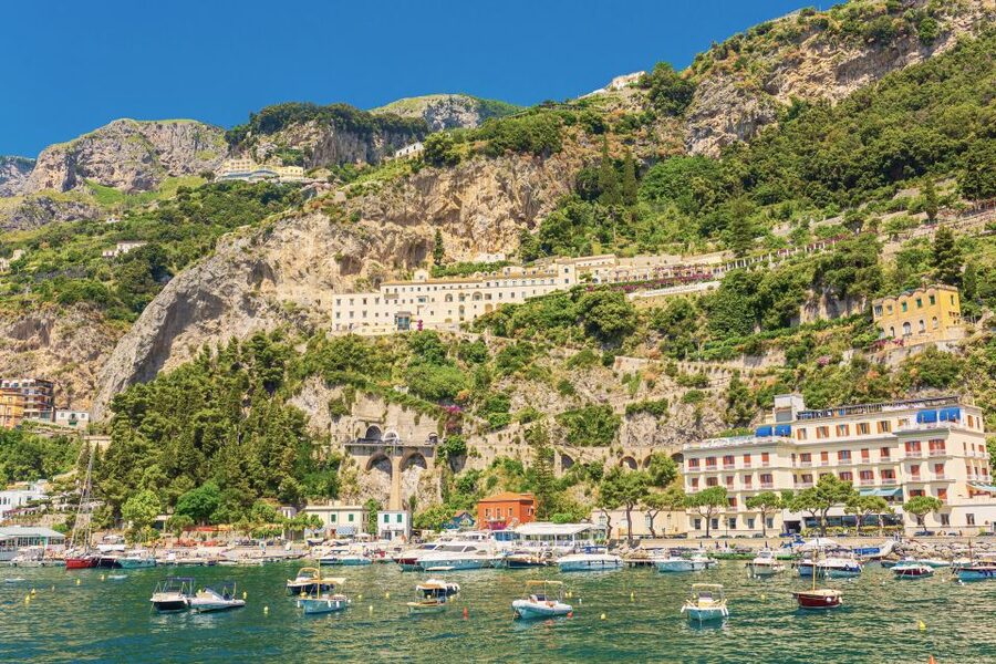 From Naples: Ferry to Sorrento and Capri - Why This Naples to Capri and Sorrento Ferry Works
