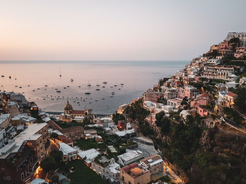 From Naples: Ferry to Sorrento and Capri - Who This Hydrofoil Day Trip Suits Best