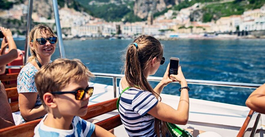 From Naples: Ferry to Sorrento and Capri - Key Points You Should Know Before You Go