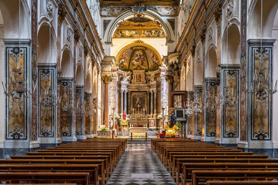 From Naples: Ferry to Sorrento and Capri - Sorrento Free Time: How to Use 2 Hours 50 or 3 Hours 50 Wisely