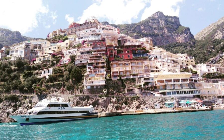 From Naples: Ferry to Sorrento and Capri - Value Check: Is $70.80 a Smart Deal?