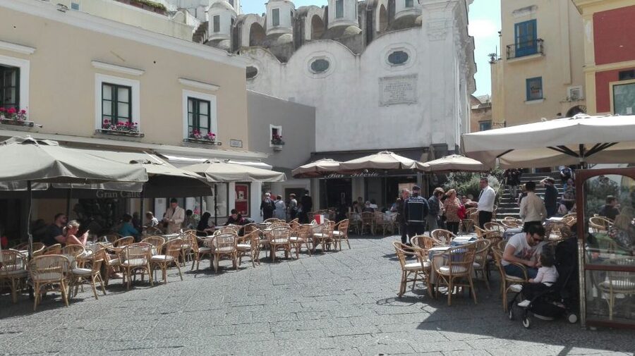 From Naples: Full-Day Capri Island and Blue Grotto Tour - Capri towns, shops, and viewpoints: what you should prioritize