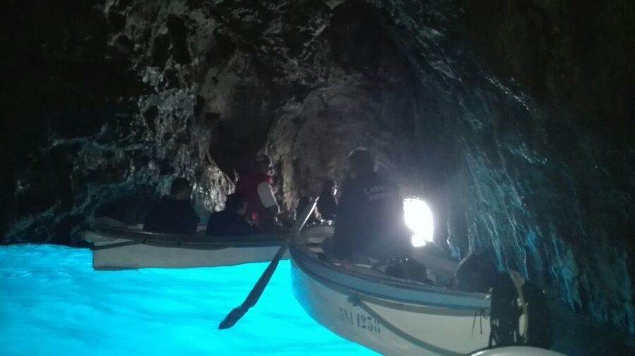 From Naples: Full-Day Capri Island and Blue Grotto Tour - Price and value check: what your $224.30 buys you
