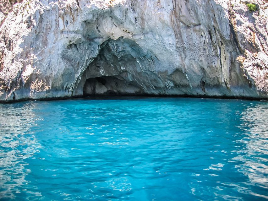 From Naples: Full-Day Capri Island and Blue Grotto Tour - Capri’s port and guided island time: where the day’s structure helps