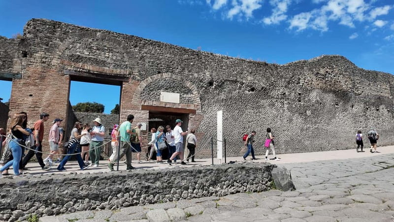 From Naples: Guided tour of Pompeii skip-the-line and round-trip train - Should You Book This Skip-the-Line Pompeii Train Tour?