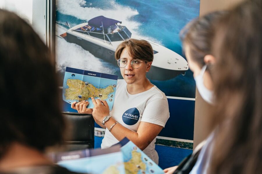From Naples: Gulf of Naples & Capri Sightseeing Boat Tour - Capri Free Time: Your 4 Hours, Your Plan